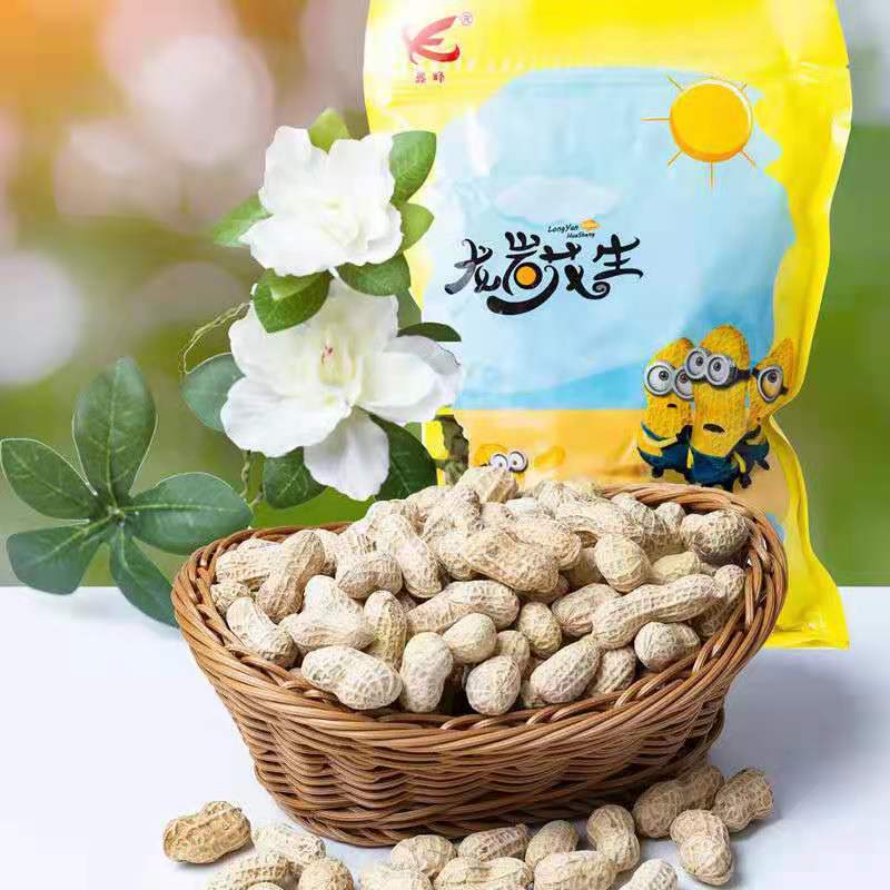 龙岩水煮花生厂家