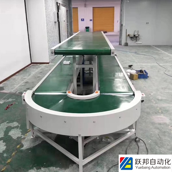 厦门输送线生产