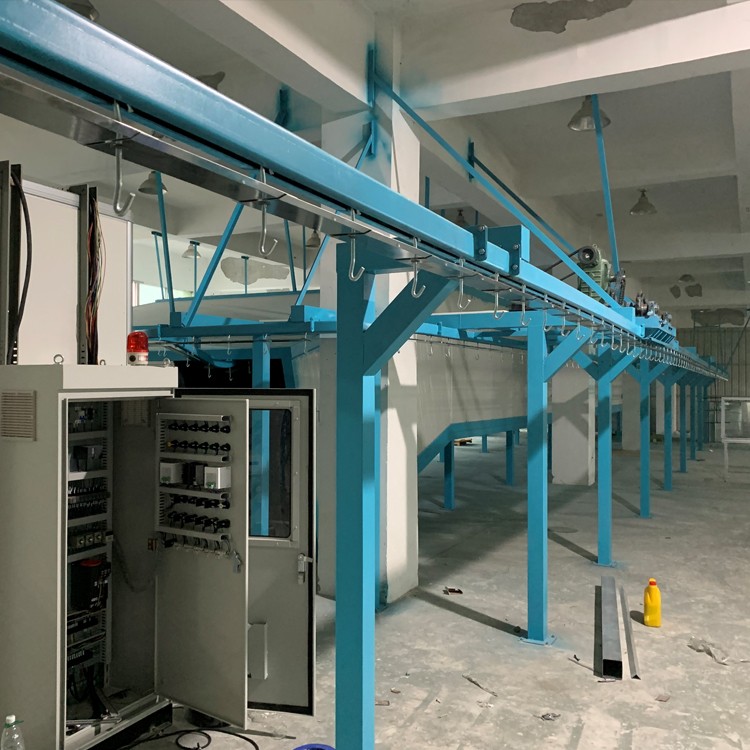 厦门悬挂喷涂线 