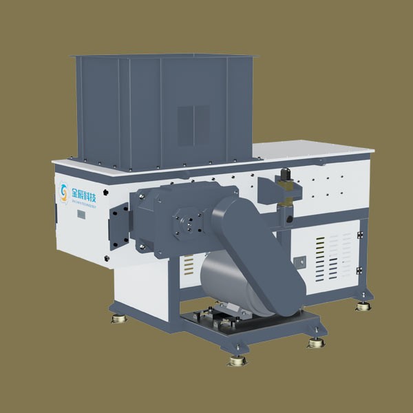 厦门厂家直销单轴撕碎机