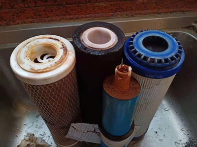 净水器滤芯（泉州安之源净水器价格）