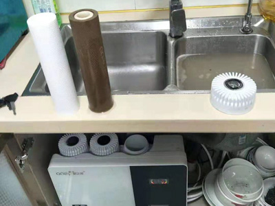 净水器滤芯（泉州家用台式净水器）