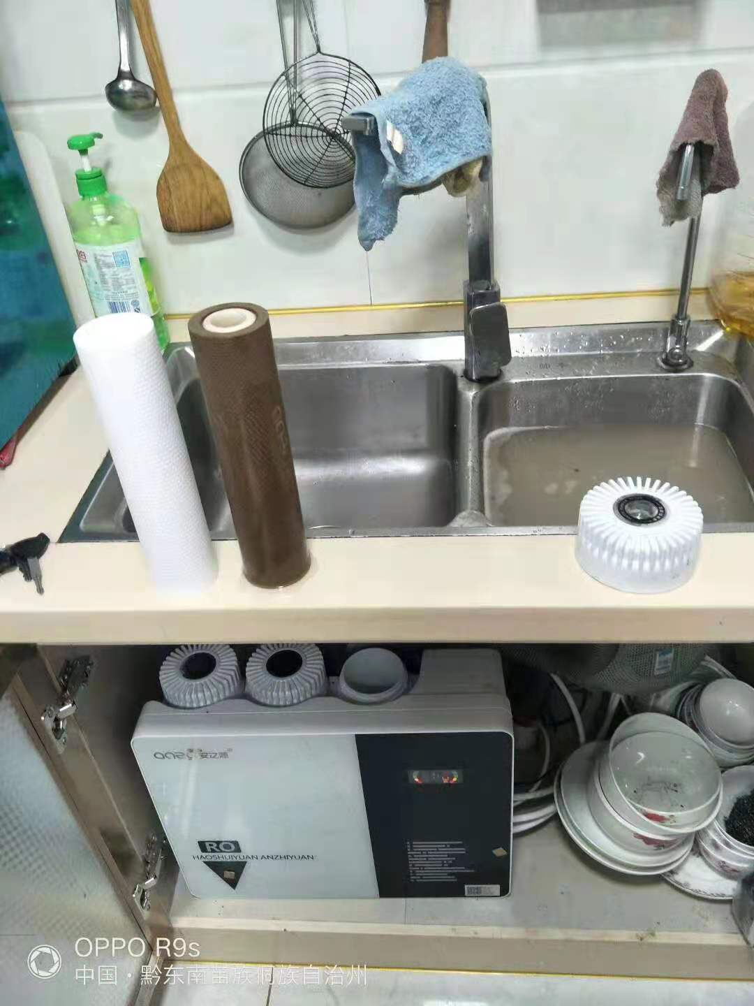 净水器滤芯（泉州家用台式净水器）