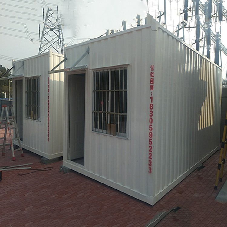 厦门专业集装箱房定制