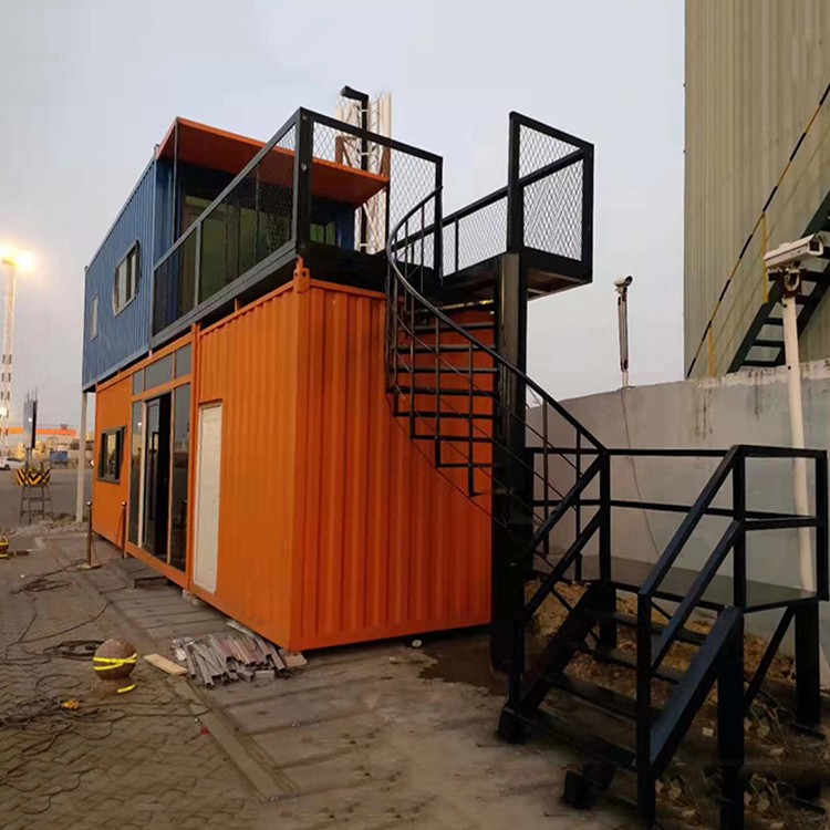 厦门大波浪集装箱定制 