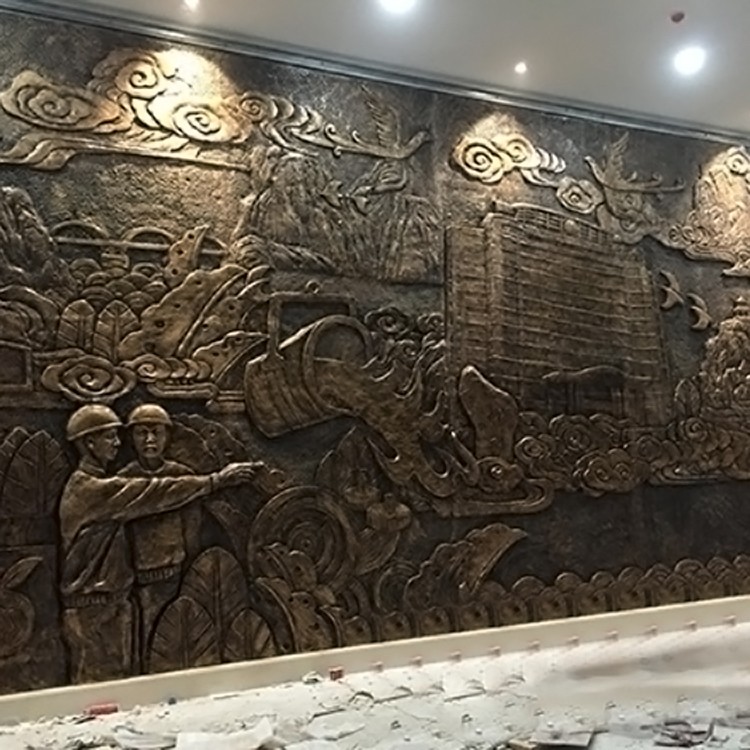 厦门浮雕雕塑厂家定制