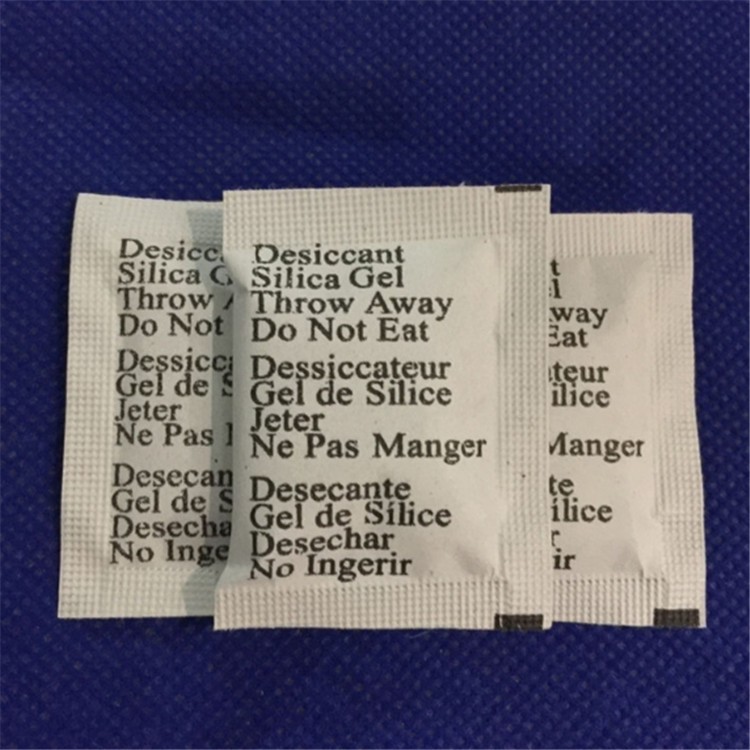 厦门硅胶干燥剂颗粒直销