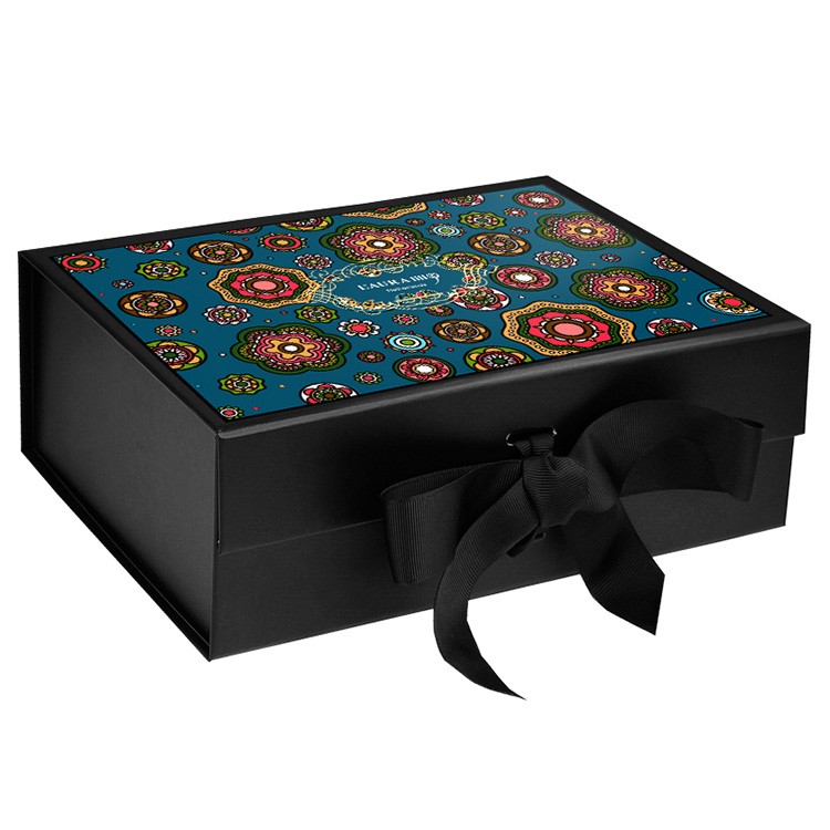 厦门定制折叠翻盖礼盒直销