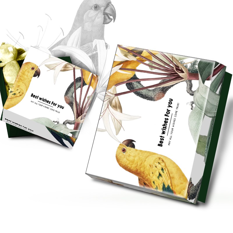 厦门内衣盒鞋盒定制