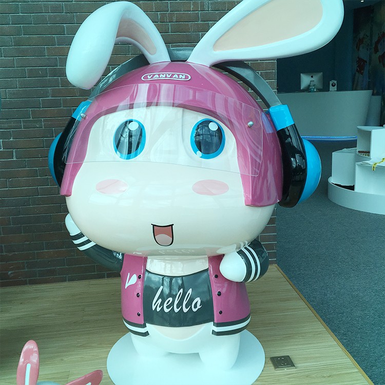 厦门卡通雕塑定制厂家