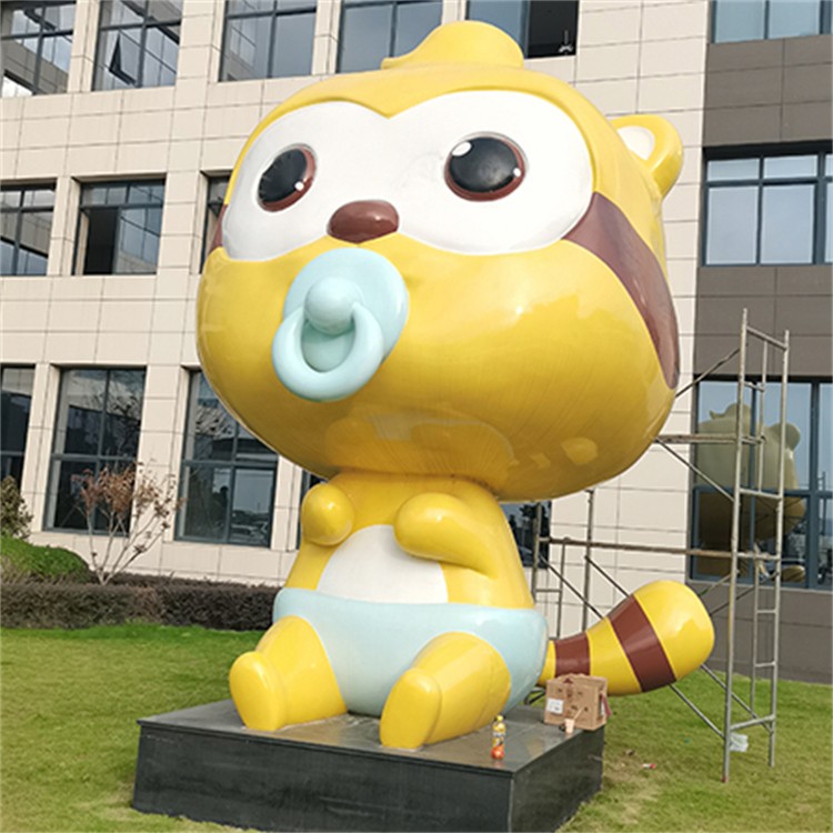 厦门卡通雕塑定制