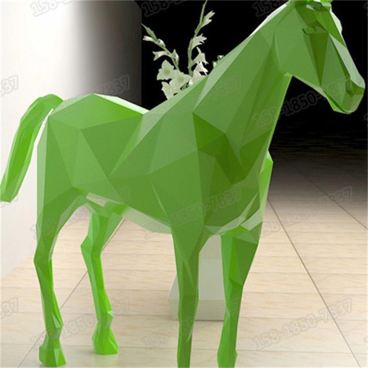 厦门烤漆雕塑定制