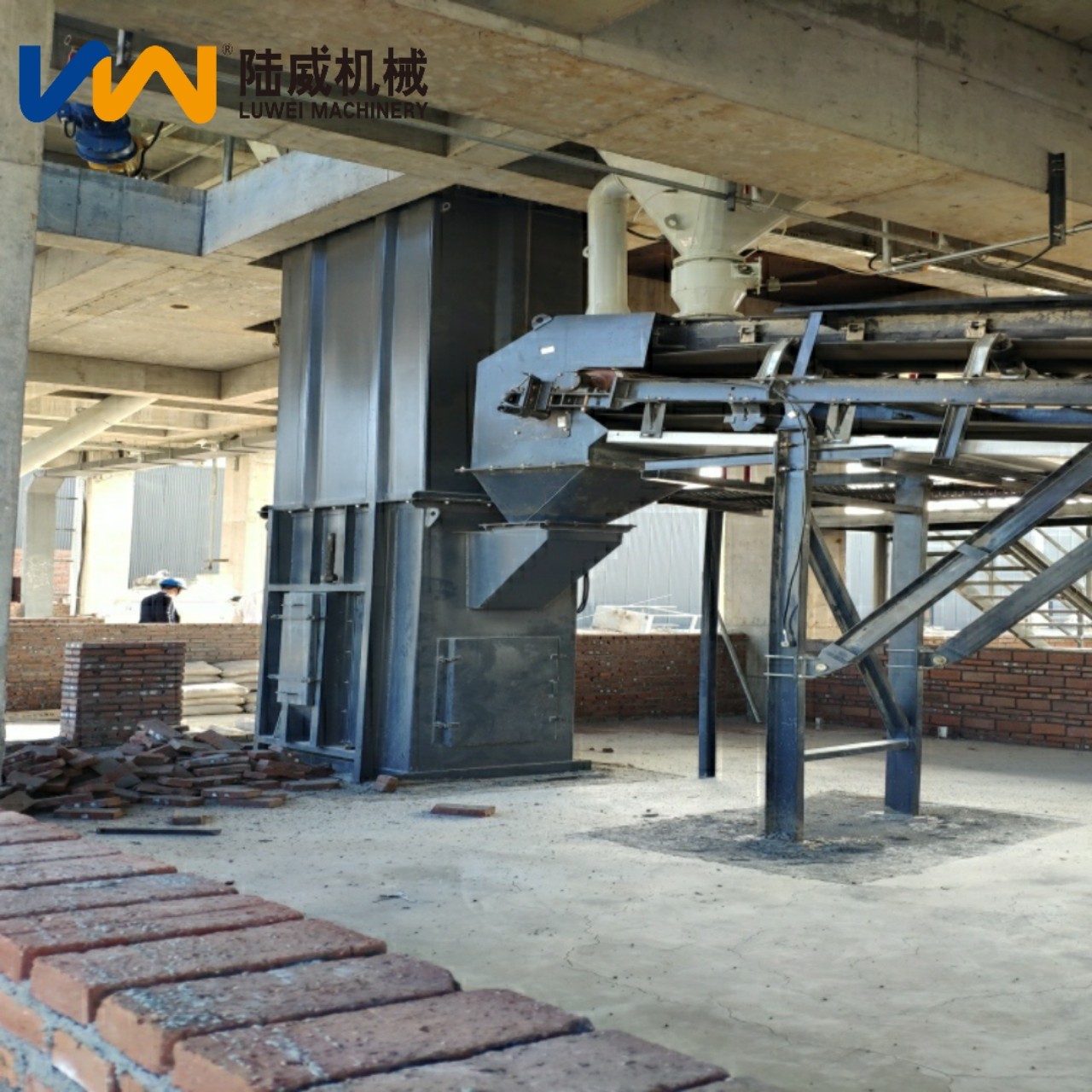 厦门水泥提升机批发