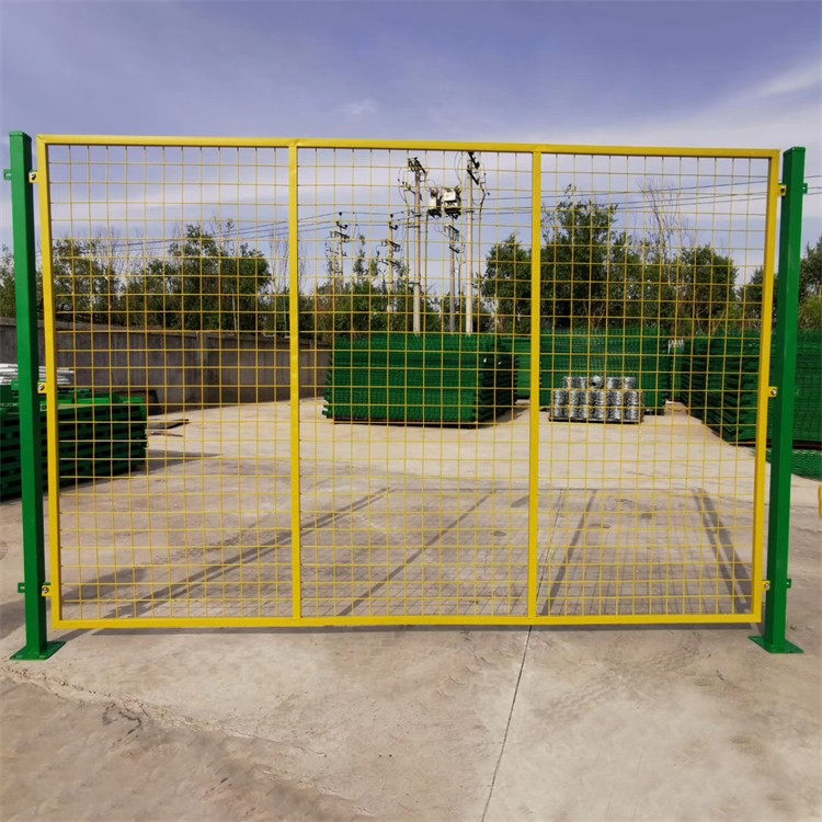 厦门车间隔离栅直销