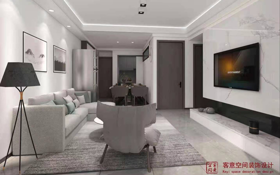 龙岩家装设计展示