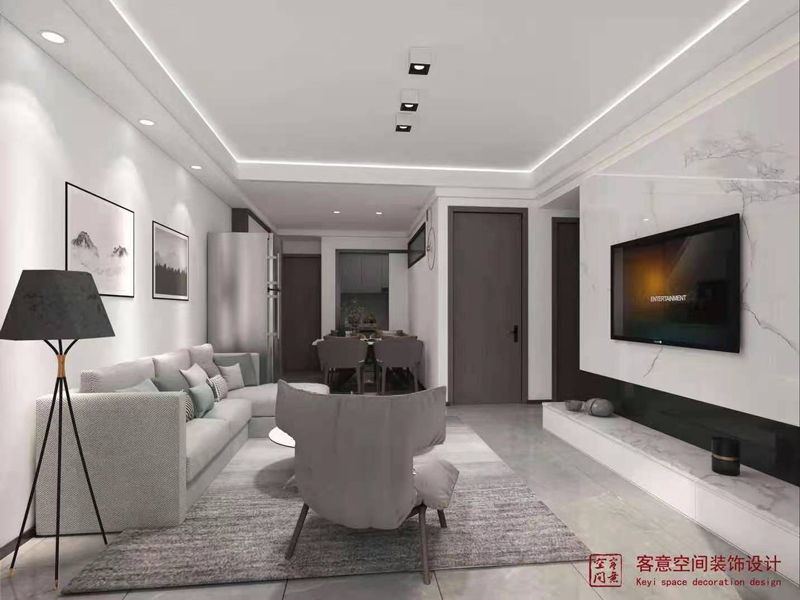 龙岩家装设计展示