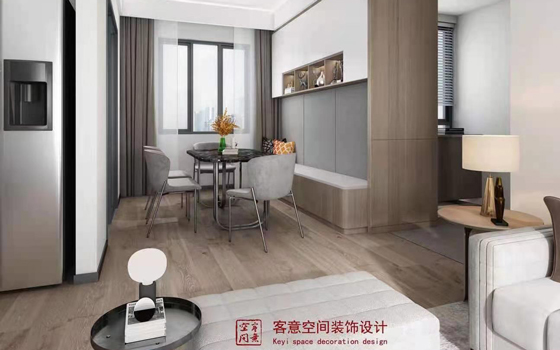 龙岩室内设计展示