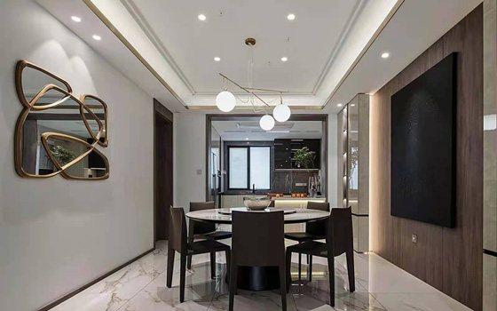 龙岩专业室内设计