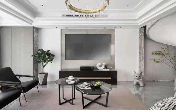 龙岩客意空间室内设计