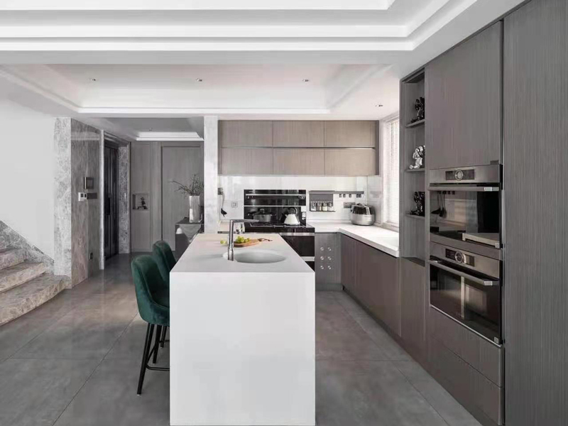 龙岩客意空间室内设计展示