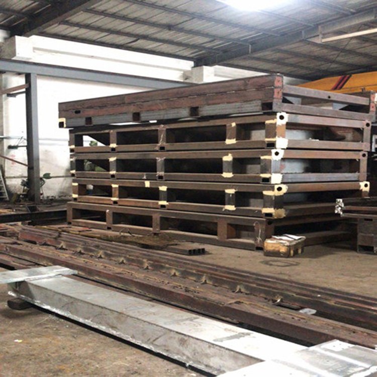 厦门大型龙门铣加工