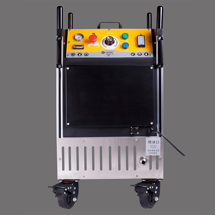 厦门干冰清洗模具