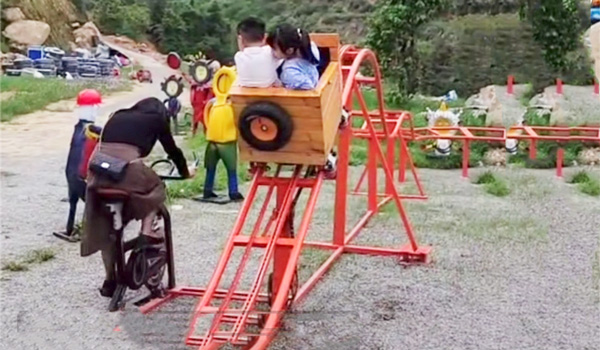 德化附近旅游景点自行车滑道