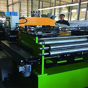 厦门轻钢别墅专用设备