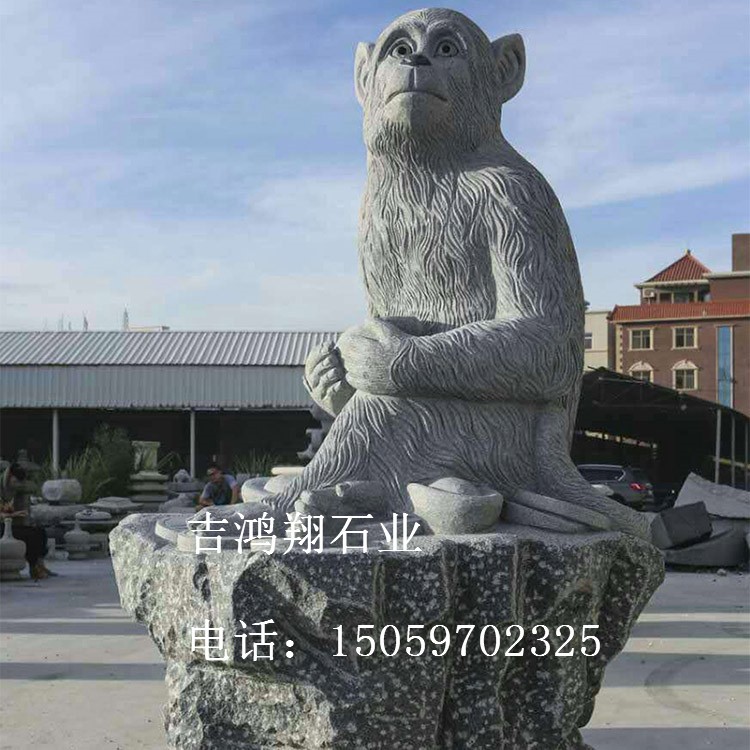 厦门石雕十二生肖定制