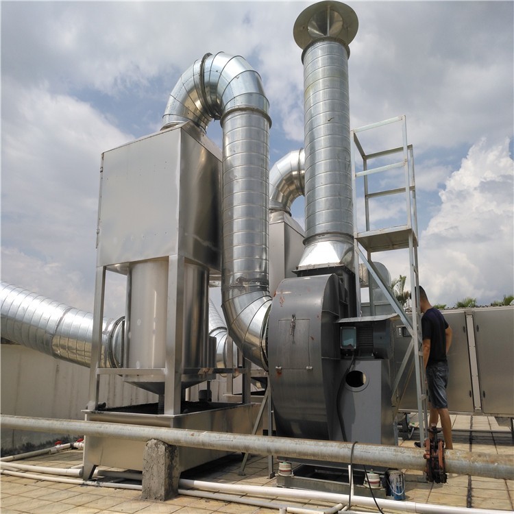 厦门不锈钢活性炭设备