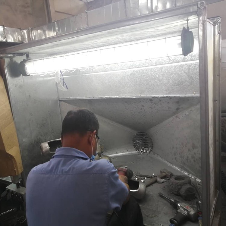 厦门工业粉尘处理设备 