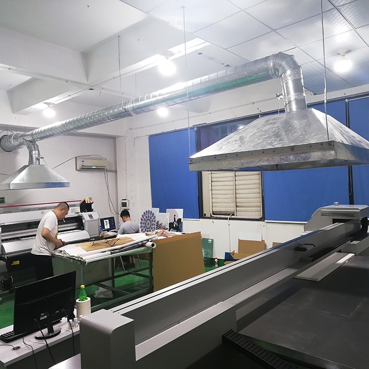 厦门有机废气收集处理