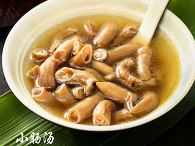 福州泉州特色牛肉小吃小肠汤