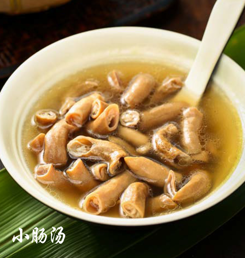 福州泉州特色牛肉小吃小肠汤