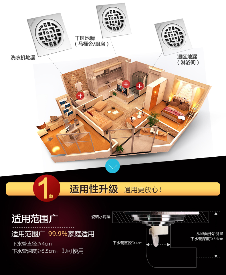 龙岩安华卫浴洁具零售商