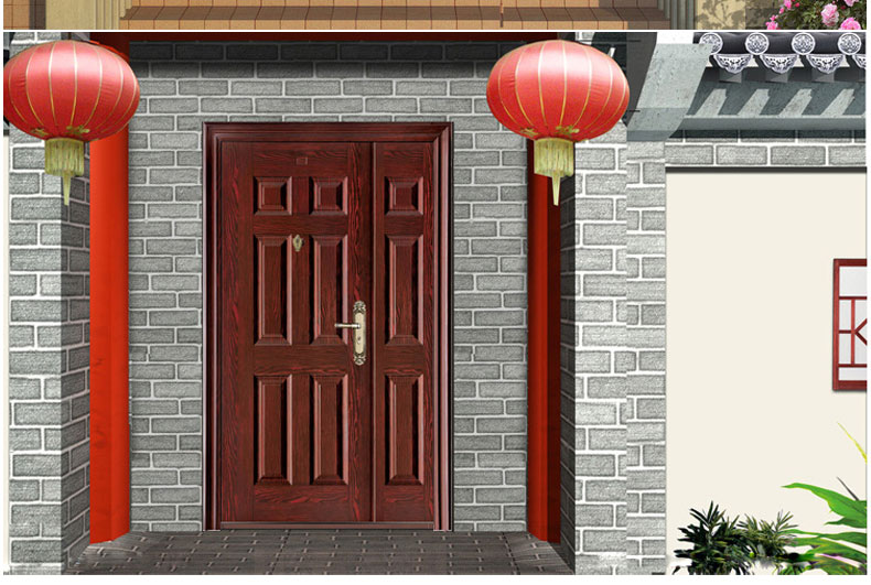 龙岩龙树 子母门批发厂家