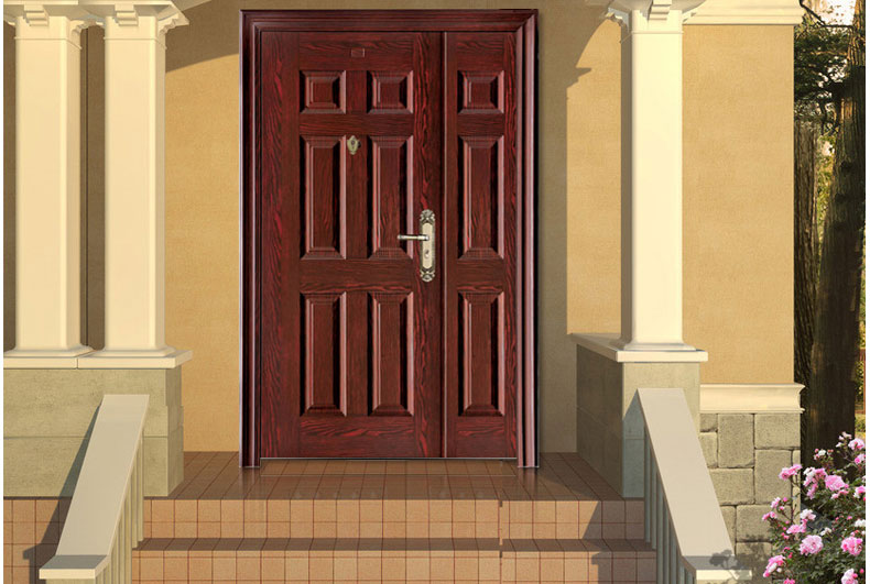 龙岩龙树 子母门批发厂家