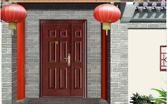 龙岩龙树 子母门批发厂家