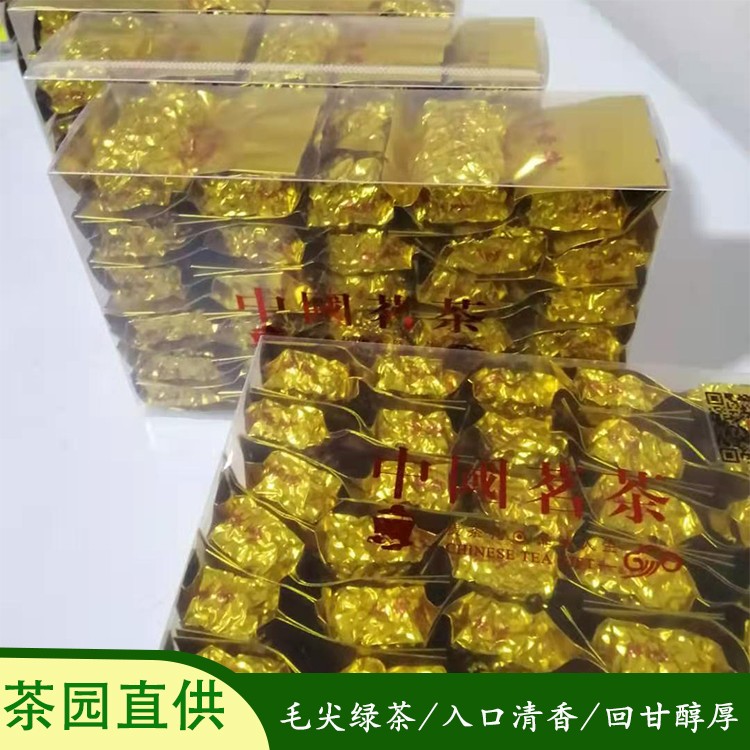 龙岩桂花茶绿茶直供