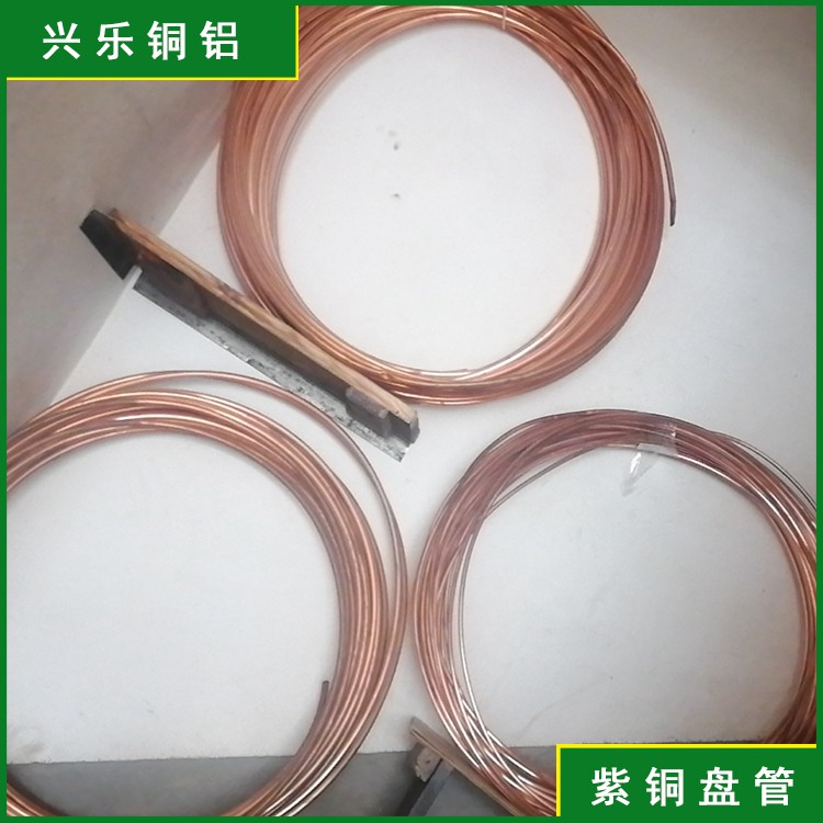 龙岩紫铜管批发生产