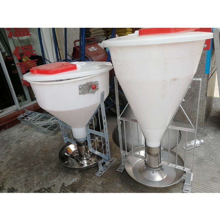 龙岩猪用干湿喂料器