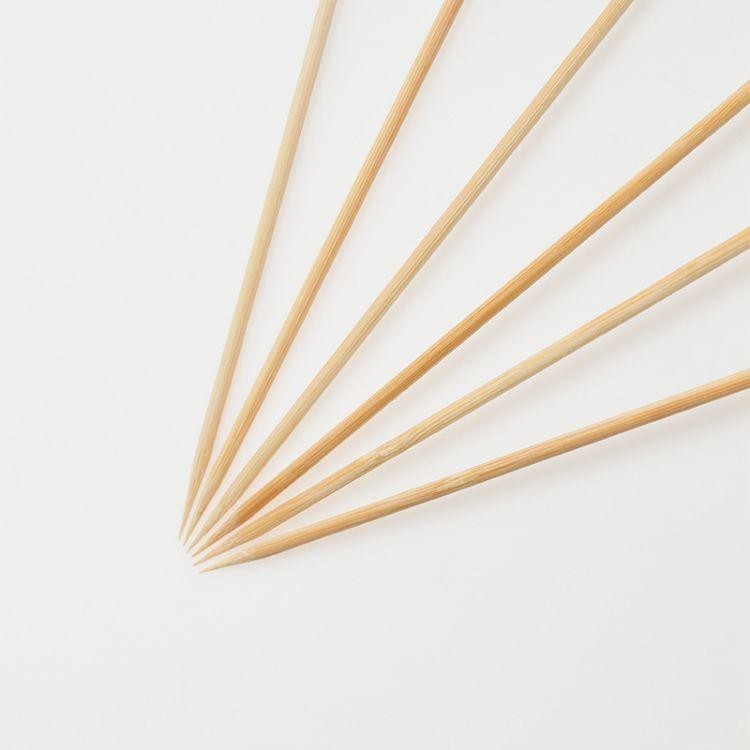 龙岩烧烤竹签批发