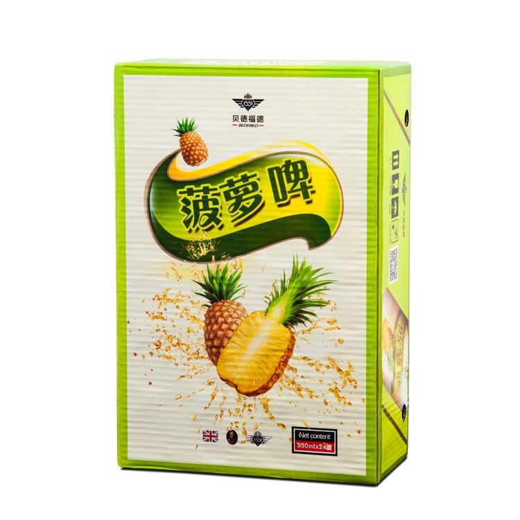 龙岩菠萝啤批发