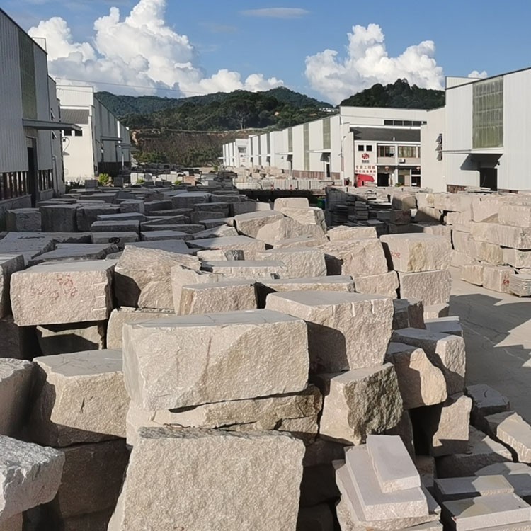 永定红荒料矿山直销