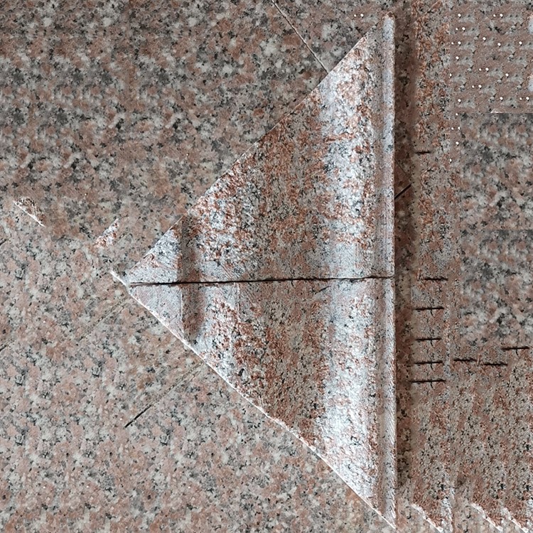 龙岩永定红石材