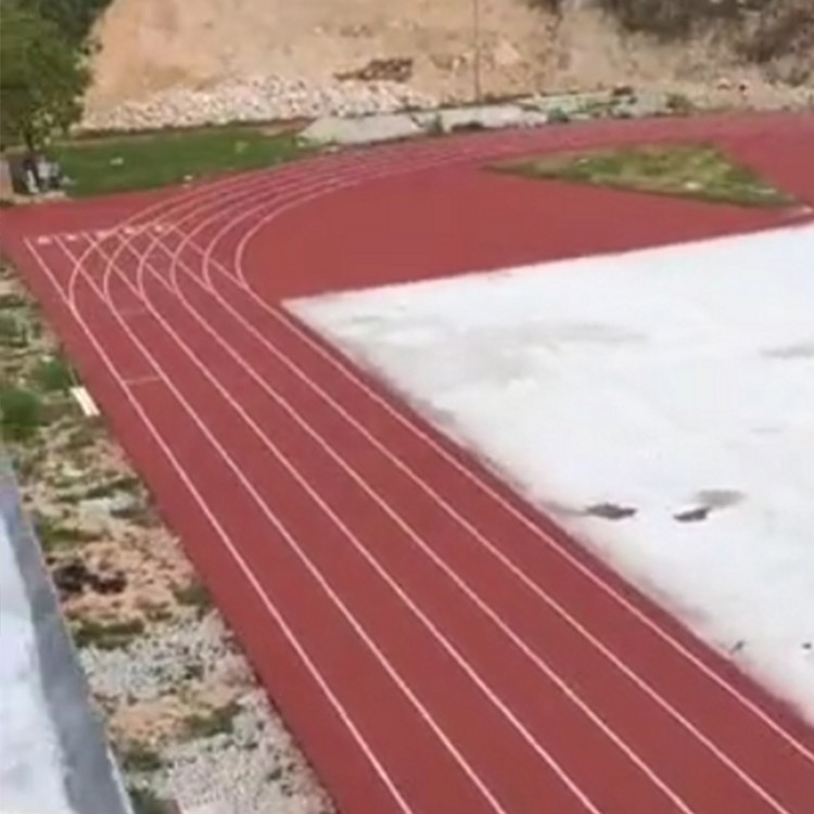 龙岩塑胶跑道施工