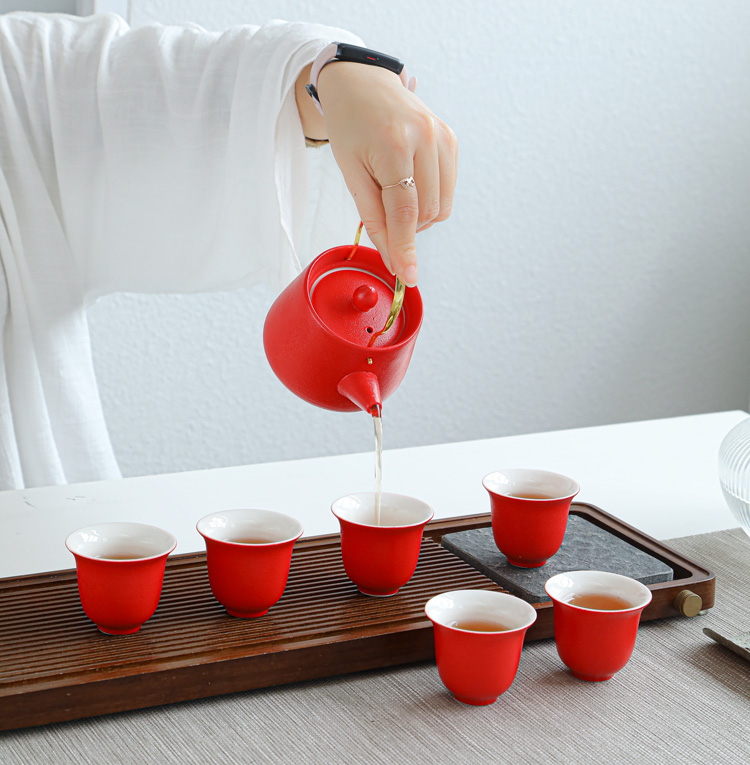 泉州办公室茶具陶瓷杯批发