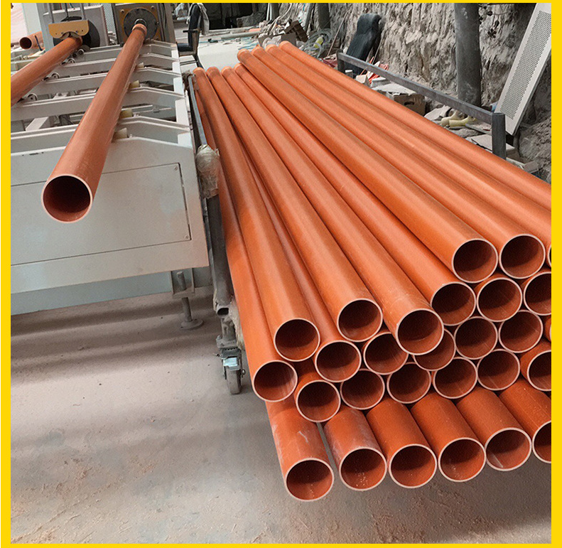 上杭PVC电力保护管厂家直销