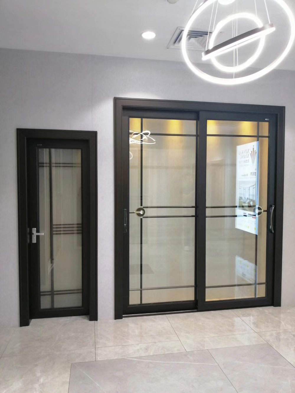 安溪推拉门价格