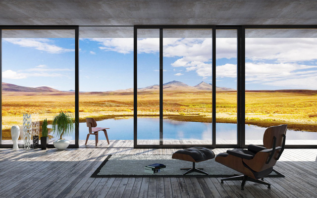 安溪推拉门厂家分享断桥铝门窗的养护知识